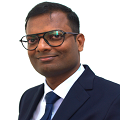 Ebenezer B - Certified Career Analyst | Certified Career Counsellor for International Studies | UPSC (IAS/IPS) Exam Interview Level Candidate | Ex-Business Consultant ITW Signode (A Fortune 200 Company) | NIT Calicut Alumni
